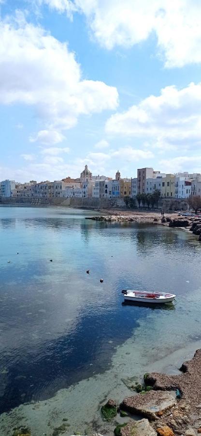 Appartamento Trame Tramari Trapani Esterno foto